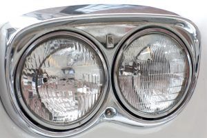 Rolls Royce Headlights
